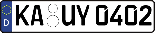 KA-UY0402
