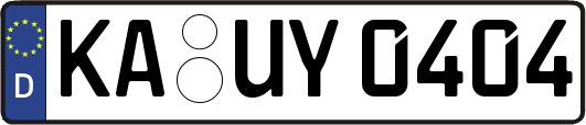 KA-UY0404
