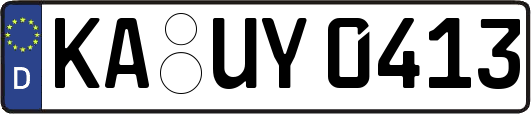 KA-UY0413