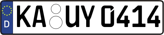 KA-UY0414
