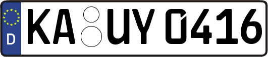 KA-UY0416