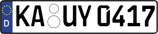 KA-UY0417