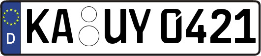 KA-UY0421