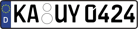 KA-UY0424