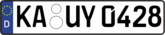 KA-UY0428