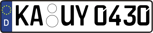 KA-UY0430