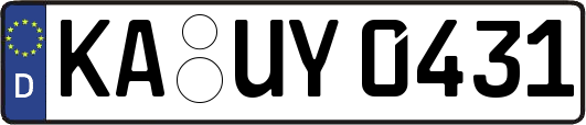 KA-UY0431