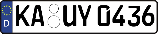 KA-UY0436