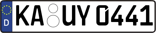 KA-UY0441