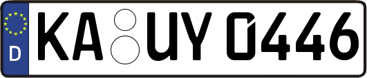 KA-UY0446