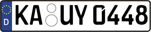 KA-UY0448