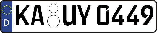 KA-UY0449