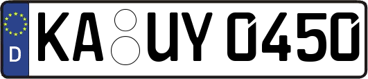 KA-UY0450