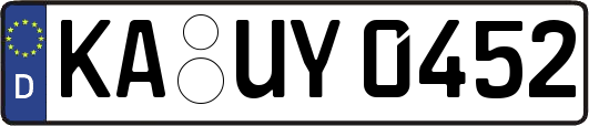 KA-UY0452