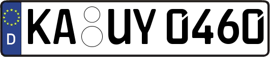 KA-UY0460