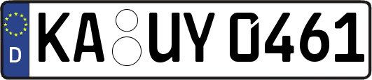 KA-UY0461