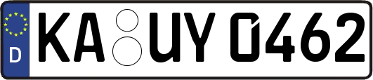 KA-UY0462