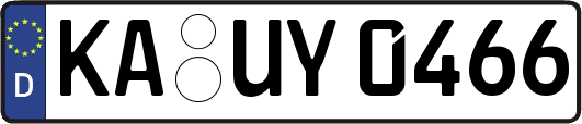 KA-UY0466