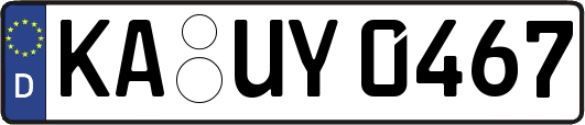 KA-UY0467