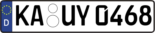 KA-UY0468