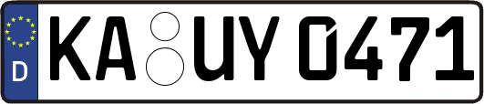 KA-UY0471