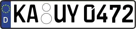 KA-UY0472