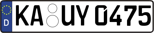 KA-UY0475