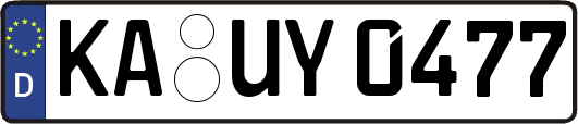 KA-UY0477