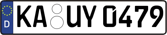 KA-UY0479