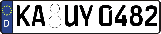 KA-UY0482