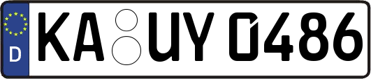 KA-UY0486