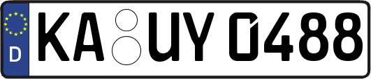 KA-UY0488