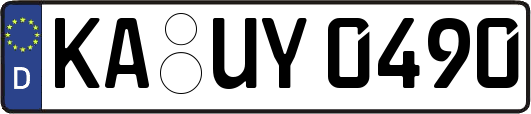 KA-UY0490