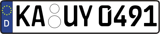 KA-UY0491