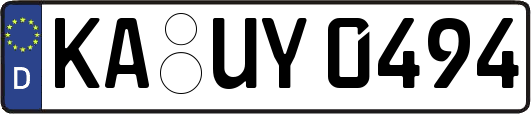 KA-UY0494
