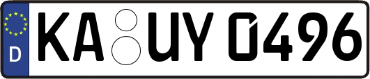 KA-UY0496