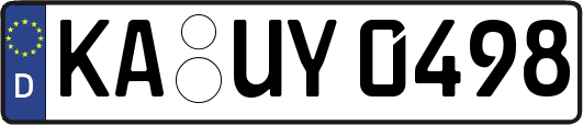 KA-UY0498