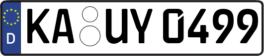 KA-UY0499