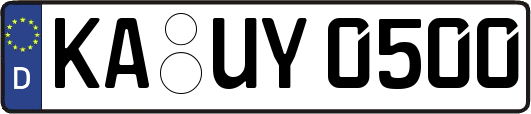 KA-UY0500