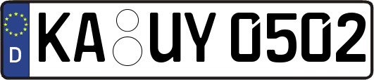 KA-UY0502
