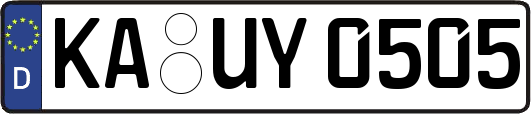 KA-UY0505