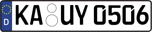KA-UY0506