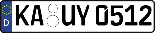 KA-UY0512