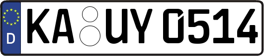 KA-UY0514