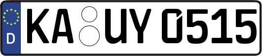 KA-UY0515