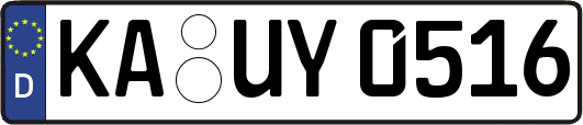 KA-UY0516