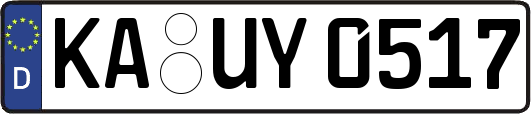KA-UY0517