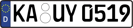 KA-UY0519