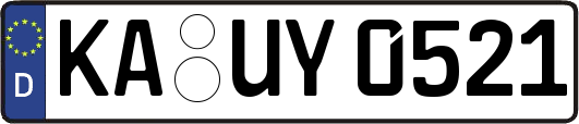 KA-UY0521