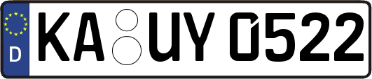 KA-UY0522
